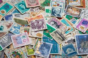 Buy International Postage Stamp