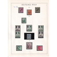 09-197__deutches_reich_postfris_1923_-_1938