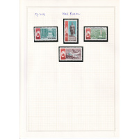09-354__noord_korea__postfris_1969