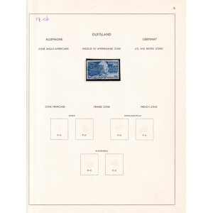 Universal Postal Union 1874-1949